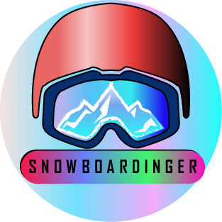 snowboardinger logo